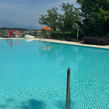 Garda Relax Apartament *